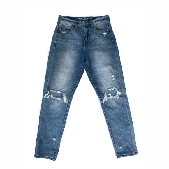 AE MOM JEANS - Picture 1 of 4